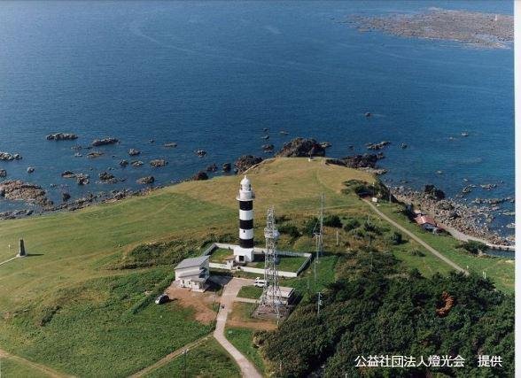 💡 뉴도자키 등대 (入道埼灯台) 이미지 3